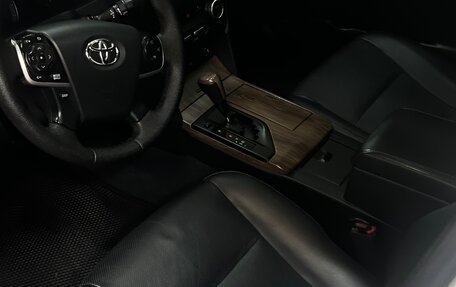 Toyota Camry, 2013 год, 1 850 000 рублей, 8 фотография