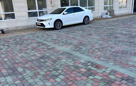 Toyota Camry, 2013 год, 1 850 000 рублей, 6 фотография