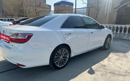 Toyota Camry, 2013 год, 1 850 000 рублей, 3 фотография