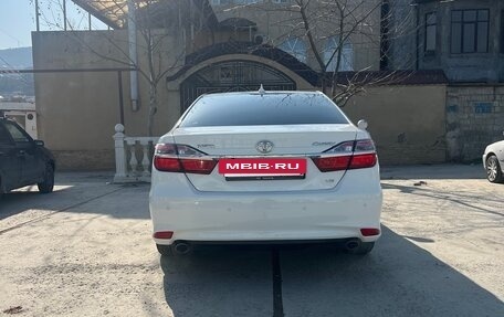 Toyota Camry, 2013 год, 1 850 000 рублей, 4 фотография