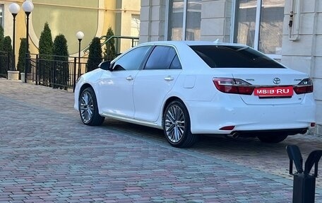 Toyota Camry, 2013 год, 1 850 000 рублей, 10 фотография