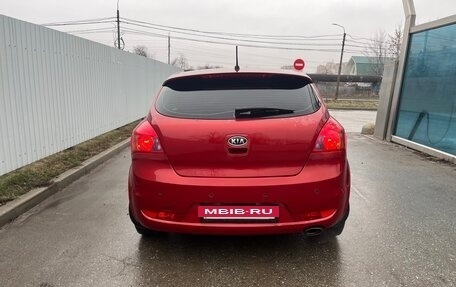 KIA cee'd I рестайлинг, 2011 год, 850 000 рублей, 4 фотография