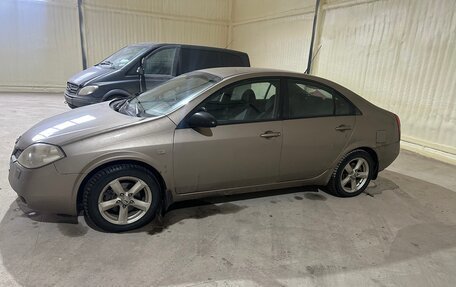 Nissan Primera III, 2005 год, 430 000 рублей, 6 фотография