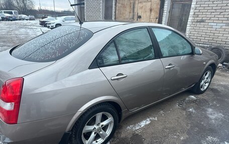 Nissan Primera III, 2005 год, 430 000 рублей, 2 фотография