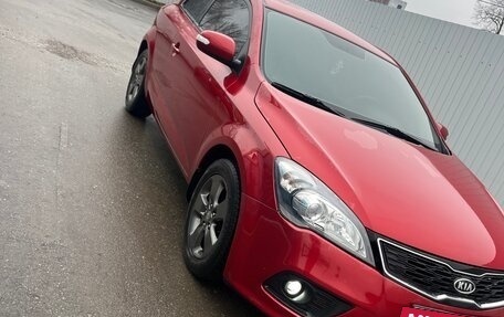 KIA cee'd I рестайлинг, 2011 год, 850 000 рублей, 12 фотография