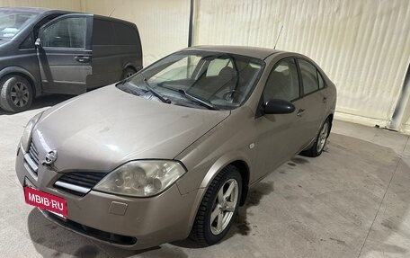 Nissan Primera III, 2005 год, 430 000 рублей, 5 фотография