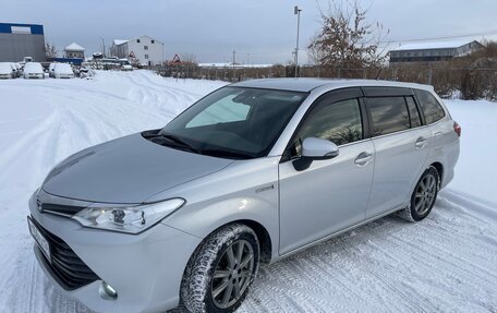 Toyota Corolla, 2015 год, 1 450 000 рублей, 4 фотография