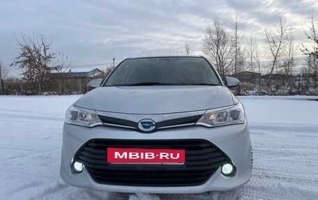 Toyota Corolla, 2015 год, 1 450 000 рублей, 6 фотография