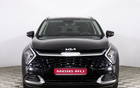 KIA Sportage IV рестайлинг, 2022 год, 6 968 717 рублей, 2 фотография