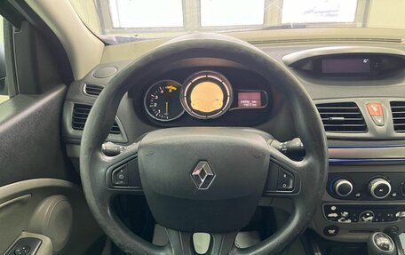 Renault Megane III, 2009 год, 575 000 рублей, 16 фотография