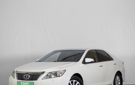 Toyota Camry, 2012 год, 1 849 000 рублей, 4 фотография