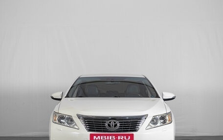 Toyota Camry, 2012 год, 1 849 000 рублей, 2 фотография