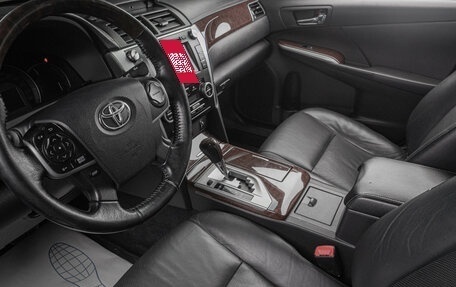 Toyota Camry, 2012 год, 1 849 000 рублей, 9 фотография