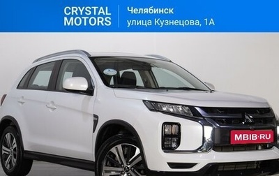 Mitsubishi ASX I рестайлинг, 2022 год, 3 149 000 рублей, 1 фотография