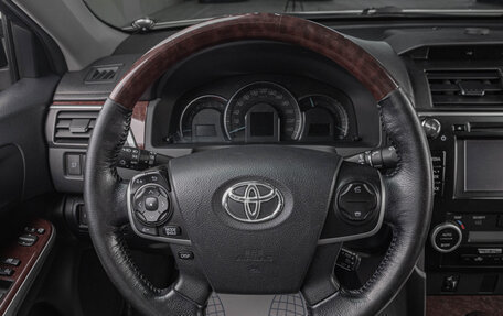 Toyota Camry, 2012 год, 1 849 000 рублей, 13 фотография