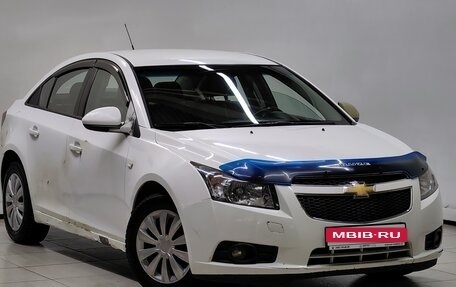 Chevrolet Cruze II, 2012 год, 555 000 рублей, 1 фотография