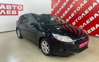 Ford Focus III, 2013 год, 899 000 рублей, 1 фотография