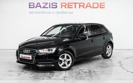 Audi A3, 2014 год, 1 360 000 рублей, 1 фотография