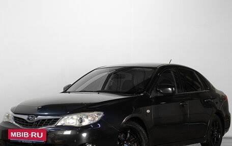 Subaru Impreza III, 2008 год, 919 000 рублей, 4 фотография