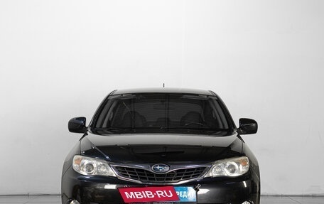 Subaru Impreza III, 2008 год, 919 000 рублей, 3 фотография