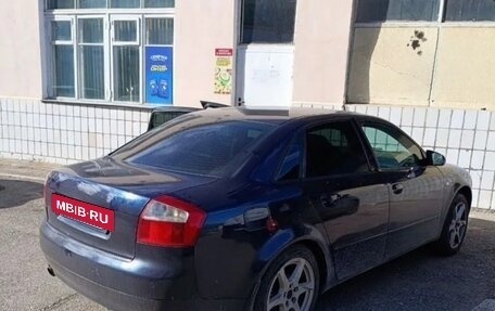 Audi A4, 2001 год, 569 000 рублей, 3 фотография