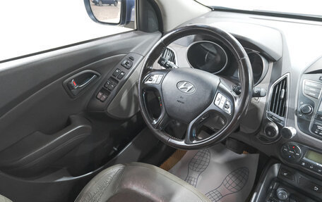 Hyundai ix35 I рестайлинг, 2014 год, 1 449 000 рублей, 9 фотография