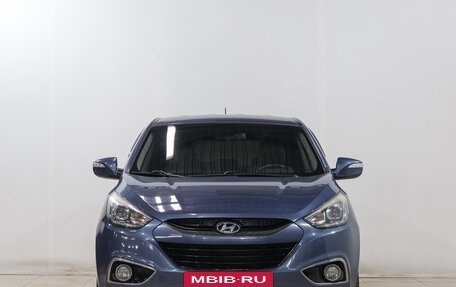 Hyundai ix35 I рестайлинг, 2014 год, 1 449 000 рублей, 2 фотография