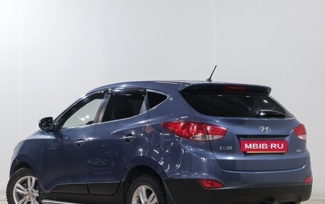 Hyundai ix35 I рестайлинг, 2014 год, 1 449 000 рублей, 4 фотография