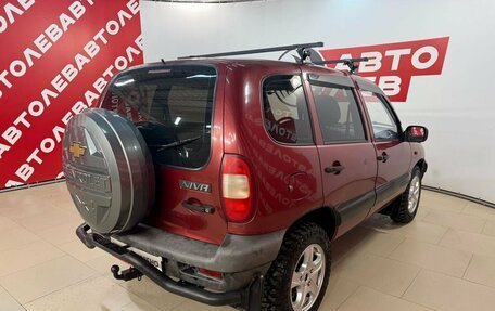 Chevrolet Niva I рестайлинг, 2007 год, 490 000 рублей, 5 фотография