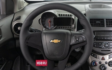 Chevrolet Aveo III, 2013 год, 599 000 рублей, 9 фотография