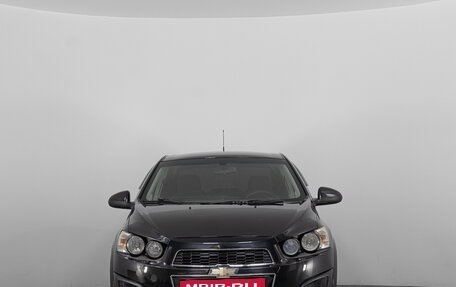 Chevrolet Aveo III, 2013 год, 599 000 рублей, 2 фотография