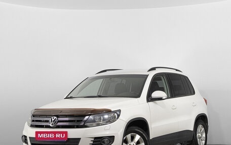 Volkswagen Tiguan I, 2012 год, 1 249 000 рублей, 3 фотография