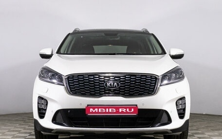 KIA Sorento III Prime рестайлинг, 2017 год, 4 868 820 рублей, 2 фотография