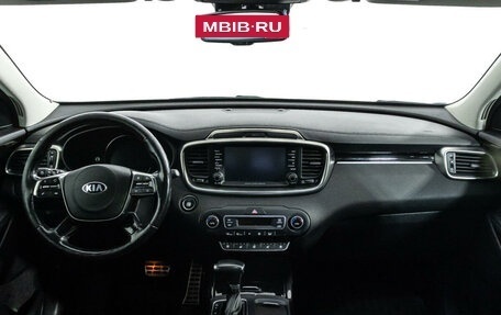 KIA Sorento III Prime рестайлинг, 2017 год, 4 868 820 рублей, 13 фотография