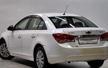 Chevrolet Cruze II, 2012 год, 555 000 рублей, 2 фотография