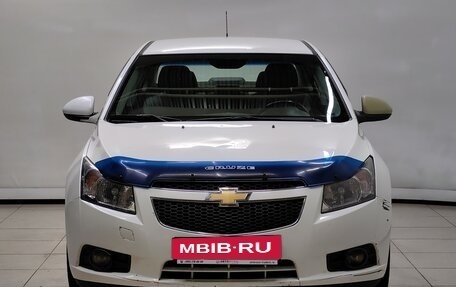 Chevrolet Cruze II, 2012 год, 555 000 рублей, 3 фотография