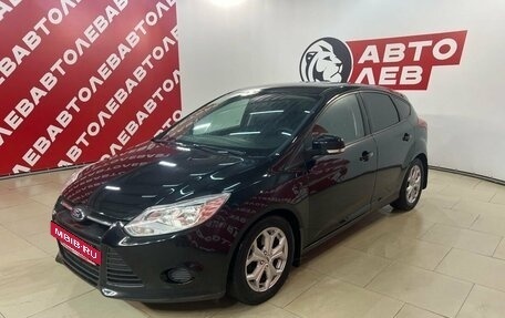 Ford Focus III, 2013 год, 899 000 рублей, 2 фотография