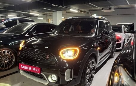 MINI Countryman II (F60), 2021 год, 3 000 870 рублей, 2 фотография