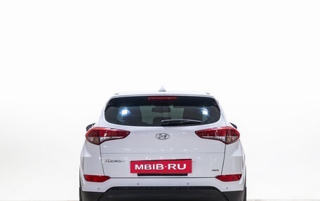 Hyundai Tucson III, 2017 год, 2 349 000 рублей, 4 фотография