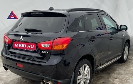 Mitsubishi ASX I рестайлинг, 2013 год, 1 120 000 рублей, 6 фотография