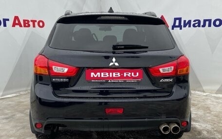 Mitsubishi ASX I рестайлинг, 2013 год, 1 120 000 рублей, 5 фотография