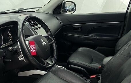 Mitsubishi ASX I рестайлинг, 2013 год, 1 120 000 рублей, 15 фотография