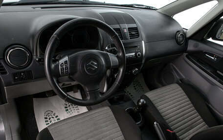 Suzuki SX4 II рестайлинг, 2012 год, 869 000 рублей, 8 фотография