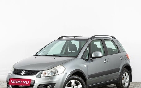 Suzuki SX4 II рестайлинг, 2012 год, 869 000 рублей, 3 фотография