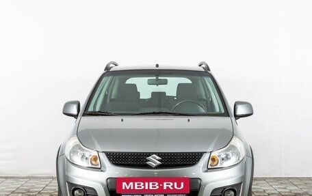 Suzuki SX4 II рестайлинг, 2012 год, 869 000 рублей, 2 фотография