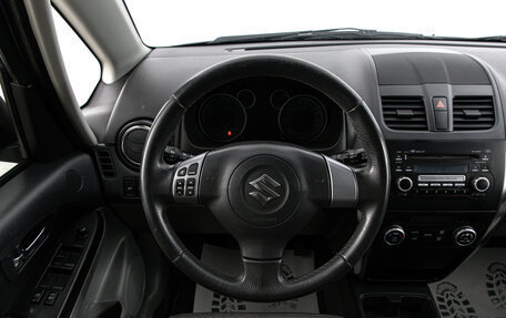 Suzuki SX4 II рестайлинг, 2012 год, 869 000 рублей, 14 фотография