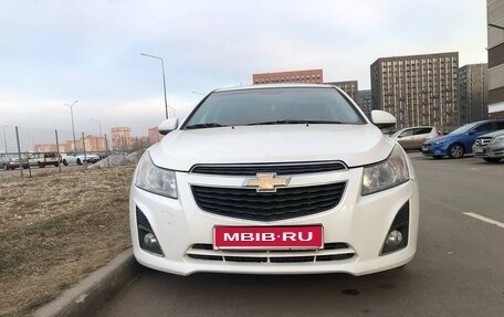 Chevrolet Cruze II, 2013 год, 660 000 рублей, 1 фотография