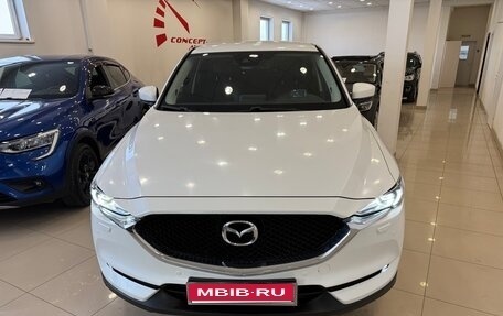 Mazda CX-5 II, 2018 год, 2 715 000 рублей, 1 фотография