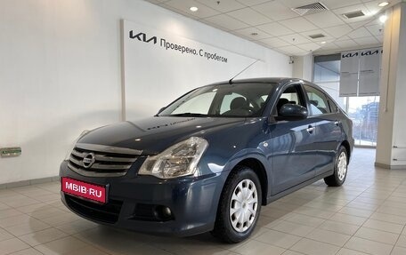 Nissan Almera, 2016 год, 990 000 рублей, 1 фотография