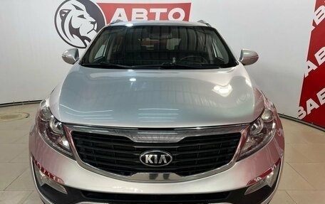 KIA Sportage III, 2013 год, 1 539 000 рублей, 3 фотография